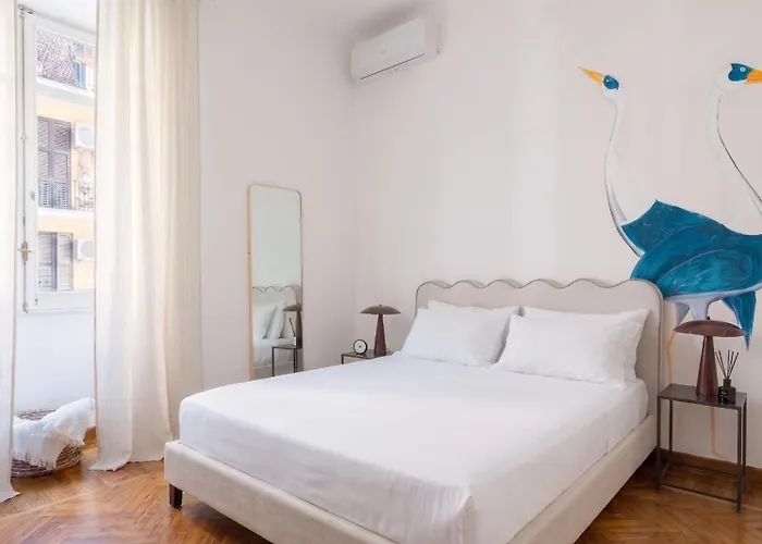 Apartment Incanto Al Colosseo - Garden & Terrace *
