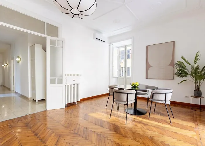 Appartement Incanto Al Colosseo - Garden & Terrace