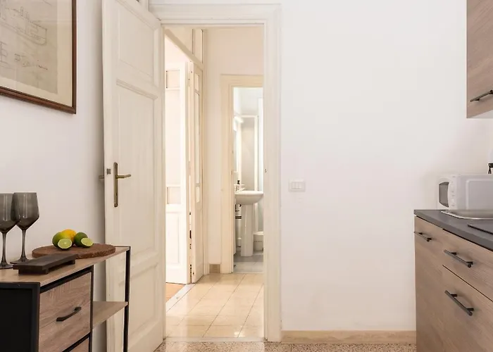 Incanto Al Colosseo - Garden & Terrace Appartement