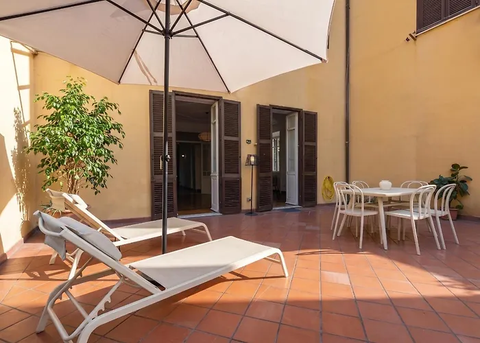 Incanto Al Colosseo - Garden&terrace *