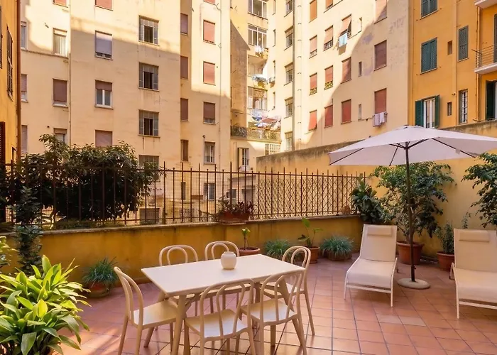 Incanto Al Colosseo - Garden & Terrace *