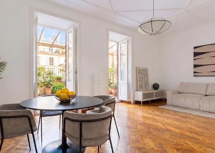 Incanto Al Colosseo - Garden & Terrace Appartement Rome